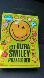 Hey ultra smiley puzzelboek, Boeken, Ophalen of Verzenden, Zo goed als nieuw, Spiritualiteit algemeen, Overige typen