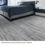 Laminaat Millenium Eik 3532 Grijs 24cm brede €14,95p/m2, Huis en Inrichting, Stoffering | Vloerbedekking, Nieuw, Ophalen of Verzenden