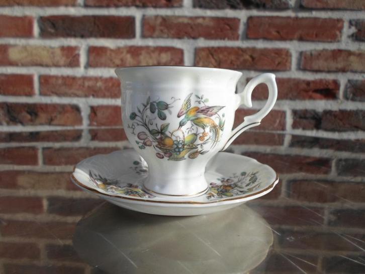 Staffordshire Kop Schotel, Antiek en Kunst, Antiek | Servies los, Ophalen of Verzenden