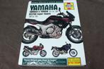 Yamaha TDM850 TRX850 XTZ750 Ténéré 1991 - 1999 handboek, Motoren, Handleidingen en Instructieboekjes, Ophalen of Verzenden, Yamaha