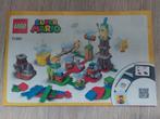 LEGO Mario set 71380 met Super Mario, Kinderen en Baby's, Speelgoed | Duplo en Lego, Ophalen of Verzenden, Zo goed als nieuw, Complete set