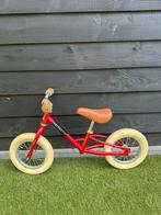 Veloretti loopfietsje (incl derde wiel), Fietsen en Brommers, Fietsen | Kinderfietsjes, Ophalen, Zo goed als nieuw, 20 inch of meer