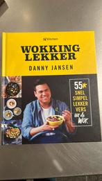 Wokking lekker van Danny Jansen, Boeken, Kookboeken, Ophalen of Verzenden, Zo goed als nieuw