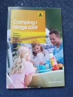campinggids Noorwegen, Verzenden, Europa, Campinggids, Gelezen