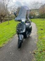 Vespa Sprint Notte, Fietsen en Brommers, Scooters | Vespa, Ophalen, Maximaal 45 km/u, Vespa S, Zo goed als nieuw