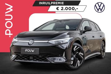 Volkswagen ID.7 Tourer 340pk GTX Business 86 kWh | Trekhaak  beschikbaar voor biedingen