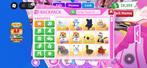 Adopt me pets, Spelcomputers en Games, Games | Overige, 1 speler, Verzenden, Zo goed als nieuw, Vanaf 3 jaar