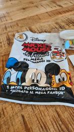 Disney Mickey Mouse & Friends 3D Personage Pluto., Ophalen of Verzenden, Mickey Mouse, Nieuw, Beeldje of Figuurtje