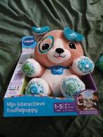 Interactieve knuffelpupy van vtech, Ophalen of Verzenden, Nieuw
