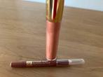 Estee lauder lipgloss en lippenpotlood nieuw, Ophalen of Verzenden, Nieuw, Overige kleuren, Lippen