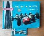Carrera Avus 30300 racebaan onderdelen, brug en boekjes, Gebruikt, Onderdelen, Zelf te bouwen, Carrera