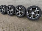 19 inch. Volvo XC40 zomer/winterset, Banden en Velgen, 235 mm, Zomerbanden, Ophalen