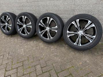 19 inch. Volvo XC40 zomer/winterset beschikbaar voor biedingen