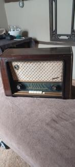 Antieke radio, Ophalen of Verzenden