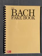 The Bach Fakebook, Muziek en Instrumenten, Bladmuziek, Zo goed als nieuw, Artiest of Componist, Ophalen, Klassiek