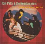CD TOM PETTY AND THE HEARTBREAKERS GREATEST HITS, Cd's en Dvd's, Cd's | Rock, Zo goed als nieuw, Verzenden, Poprock