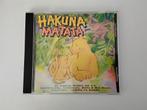 hakuna matata, Cd's en Dvd's, Ophalen of Verzenden, Zo goed als nieuw