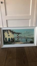 Oud schilderij, Antiek en Kunst, Ophalen of Verzenden