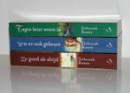 Deborah Raney - Hanover Falls serie (christelijke trilogie), Boeken, Romans, Ophalen of Verzenden, Zo goed als nieuw, Nederland