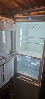 Liebherr 563184 Koelkast vriezer combi Softclosing Icemaker, Witgoed en Apparatuur, Koelkasten en IJskasten, Ophalen, Gebruikt