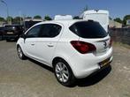 Opel Corsa 1.4 Favourite Navigatie | Airco | Cruise Control, Voorwielaandrijving, Gebruikt, 4 cilinders, Met garantie (alle)