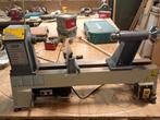 HBM Houtdraaibank met wat beitels, Ophalen, Gebruikt, Houtdraaibank, Minder dan 500 mm