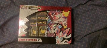 Pokémon Celebrations – Dark Sylveon Collection (Sealed) beschikbaar voor biedingen