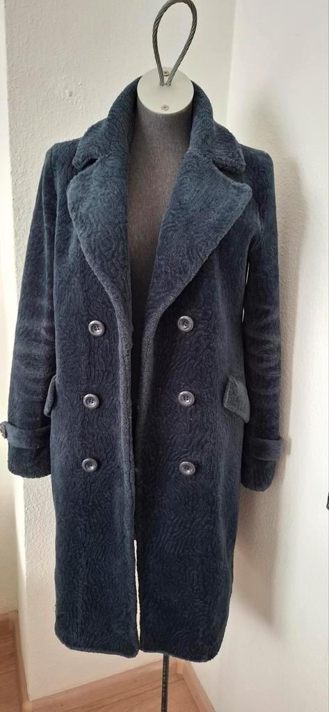 Rino & Pelle jas winterjas mantel groen maat 34 igs, Kleding | Dames, Jassen | Winter, Gedragen, Maat 34 (XS) of kleiner, Groen