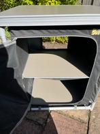 2 Campart Travel Campingkasten - Zo Goed Als Nieuw, Caravans en Kamperen, Kampeermeubelen, Ophalen, Zo goed als nieuw, Campingkast
