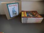 Douwe Dabbert ~ Complete serie 1 t/m 23 + klok, Boeken, Complete serie of reeks, Ophalen of Verzenden, Gelezen, Piet Wijn - Thom Roep