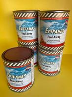 Epifanes Foul-Away Antifouling Verf rood/bruin en blauw, Watersport en Boten, Ophalen of Verzenden, Nieuw, Verven