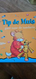 tip de muis gaat naar de tandarts, Ophalen of Verzenden, Gelezen
