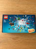 LEGO 40253 24-in-1 Kerstmis Bouwset, Ophalen of Verzenden, Nieuw