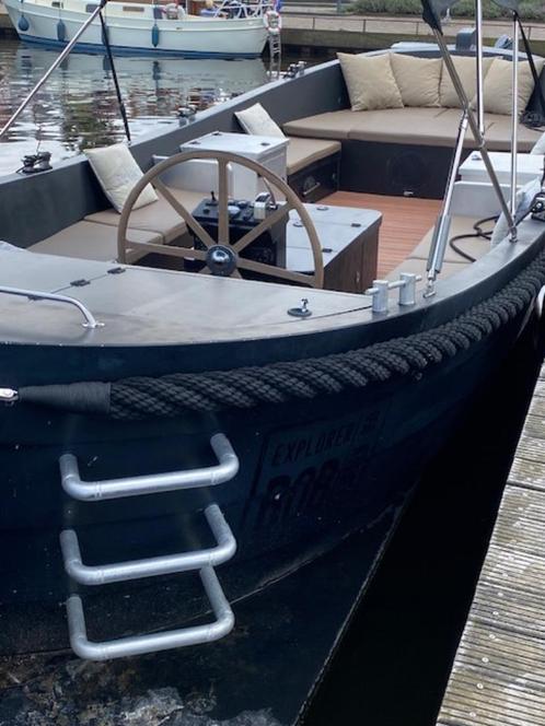 Luxe privé sloep met schipper, Diensten en Vakmensen, Verhuur | Boten, Sloep of Motorboot, Met schipper