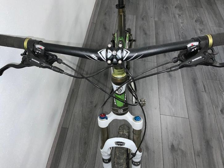 Trek Fuel EX 8 fully, Fietsen en Brommers, Fietsen | Mountainbikes en ATB, Zo goed als nieuw, Heren, Trek, 53 tot 57 cm, Fully