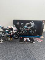 Lego technic bmw s1000rr, Kinderen en Baby's, Speelgoed | Duplo en Lego, Ophalen, Zo goed als nieuw