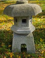 Mooi verweerde Japanse lantaarn pagode, Ophalen, Gebruikt, Overige typen