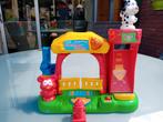 Vtech smartville brandweerkazeene, Kinderen en Baby's, Speelgoed | Vtech, Ophalen of Verzenden, Gebruikt, 6 maanden tot 2 jaar