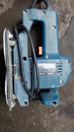 Vlakschuurmachine - Gebruikt, Ophalen of Verzenden, Gebruikt, Minder dan 600 watt, Vlakschuurmachine