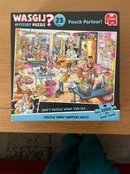 Wasgij puzzel mystery 23 trimsalon kwispel pooch parlour, Hobby en Vrije tijd, Denksport en Puzzels, Ophalen of Verzenden, 500 t/m 1500 stukjes