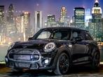 MINI Cooper S JCW Pakket (bj 2016), 1998 cc, Gebruikt, 4 stoelen, Zwart