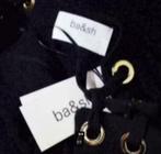 BA&SH - Prachtige Jurk maat XS - Nieuw - BASH, Kleding | Dames, Jurken, Zwart, Nieuw, Ophalen of Verzenden, Ba&sh