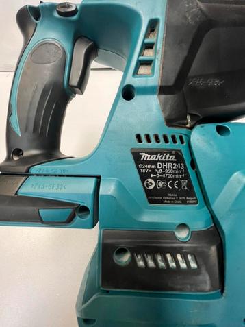 Makita 18 volt boorhamer beschikbaar voor biedingen