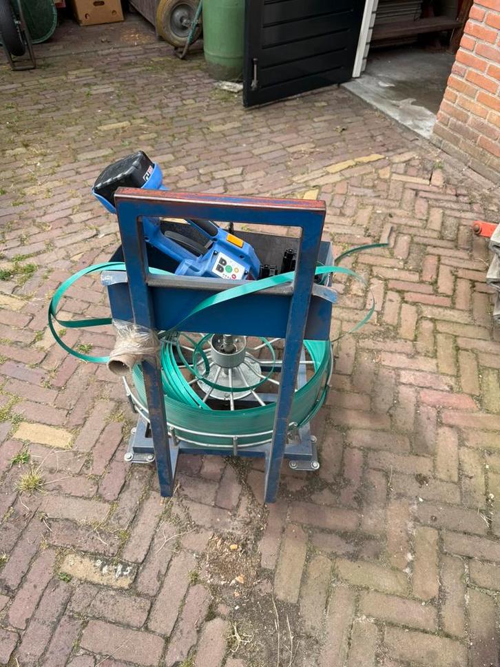Omsnoeringsapparaat, Doe-het-zelf en Verbouw, Gereedschap | Lasapparaten, Zo goed als nieuw, Overige typen, Ophalen of Verzenden
