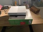 Xbox one serie zonder controller, Spelcomputers en Games, Spelcomputers | Xbox One, Met games, Xbox One S, Ophalen of Verzenden