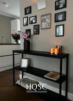 Op maat gemaakte sidetable, 100 tot 150 cm, Industrieel staal nieuw, Nieuw, Ophalen of Verzenden