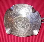 Verzilverde asbak, Ophalen of Verzenden