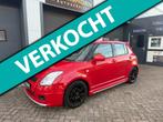 Suzuki Swift 1.3 GLS 5-deurs, nieuwe APK + grote beurt, Auto's, Suzuki, Voorwielaandrijving, Gebruikt, Zwart, 965 kg