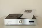HIGH-END TUNER -AUDIO ANALOGUE CRESCENDO-TUNER/USBDAC ZILVER, Audio, Tv en Foto, Tuners, Ophalen of Verzenden, Zo goed als nieuw
