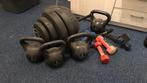 Fitness materialen, Ophalen, Gebruikt, Dumbbell